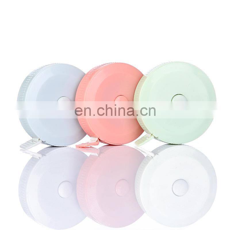 150cm/60" Tape Measures Portable Retractable Ruler Children Height Ruler Centimeter Inch Roll Tape