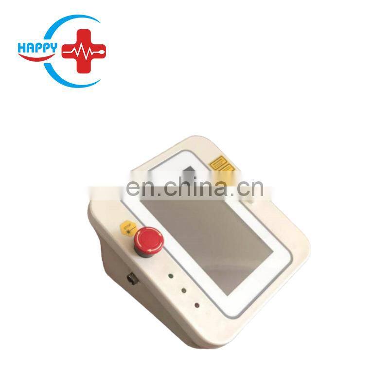 HC-L051 Best Quality Dental equipment dental soft tissue laser ,980nm 10W soft tissue surgery dental diode laser