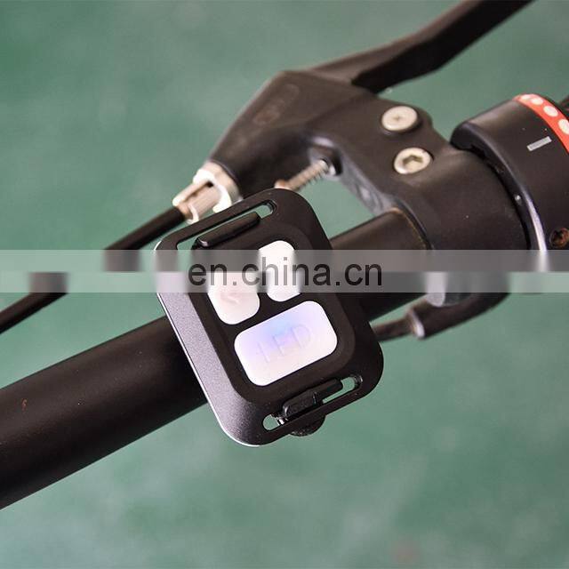 Flasher Lamp Bicycle Riding