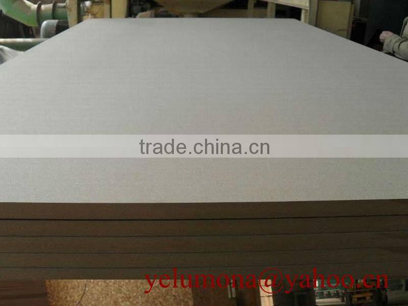 2013 popular melamine mdf