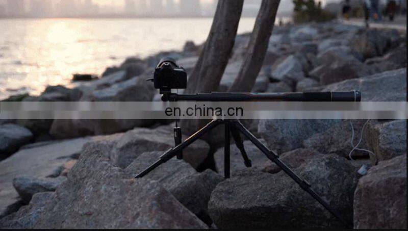 MOZA Slypod Pro Motorized 3-In-1 Monopod Tripod Slider for DSLR Camera Gimbal Stabilizer