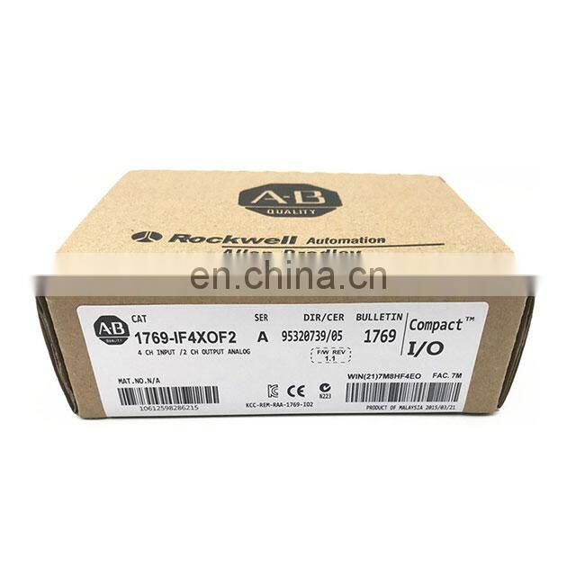 New Siemens PLC plc siemens (simatic s7200/cpu 216-2) input/output 2 6ES7317-6FF03-0AB0 in stock