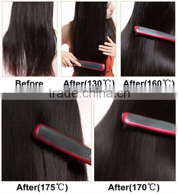 NEWST !!! China Manufacturer TOP Quality Hair Straightener Comb
