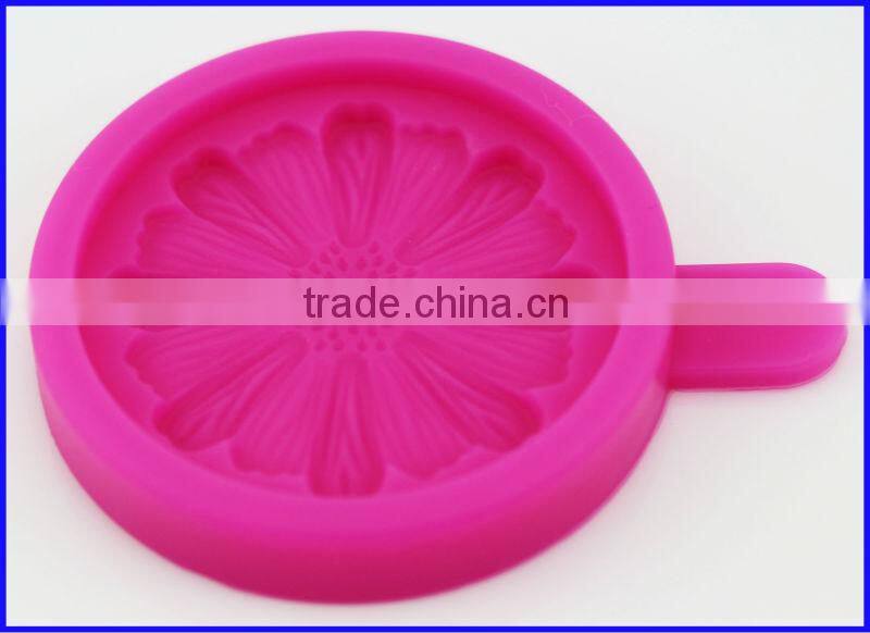 Custom Design Gum Paste Mould Silicone Models Fondant Mini Molds Cake Tools