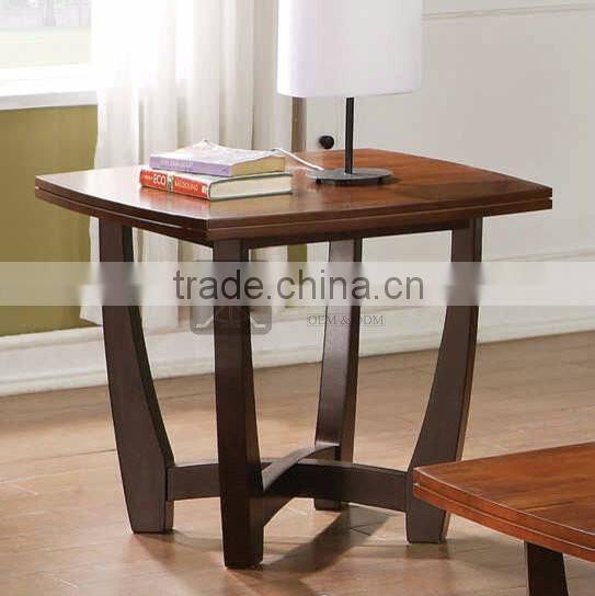 CT-036 Hotel Suit Wood Lamp Side Table