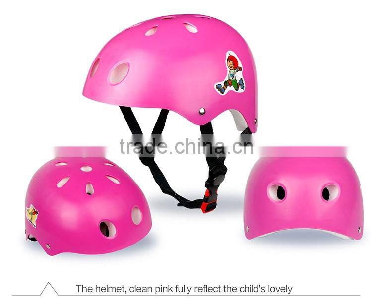 KY-B0065 ABS+EPS Foam Unibody Mountain Bike Riding Helmet For Kids