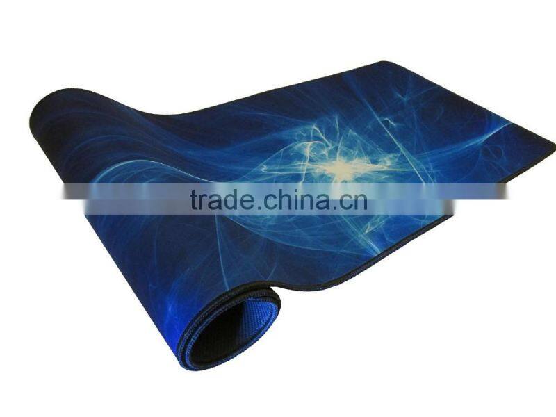 Extended Mouse Pad, 24 inches Large Mouse Pad, Thick Mouse Mat,Gaming Pad,Non-slip Rubber Base