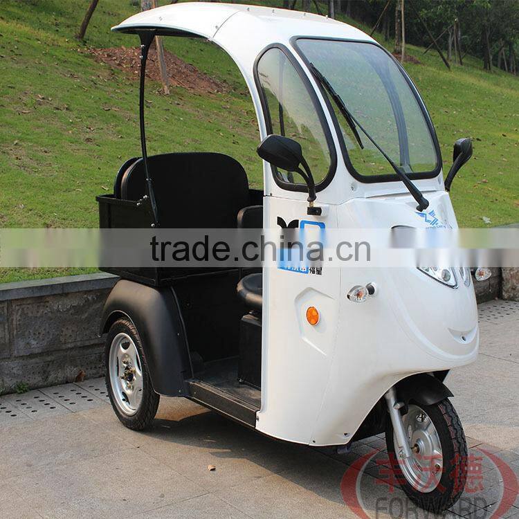 Tricycle Car For Passenger Made In China Small Electric Scooter