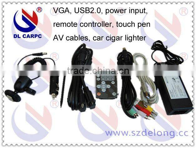 10.4 LCD Open Frame Aluminium Touch android mini pc