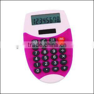 Mini Calculator in Foot Shape