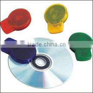 Practical cute CD cleaner