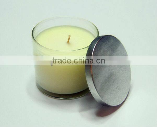 74mm Tin candle lid (glossy) - Suitable for Libbey No. 280/2328/2522/2916 glass