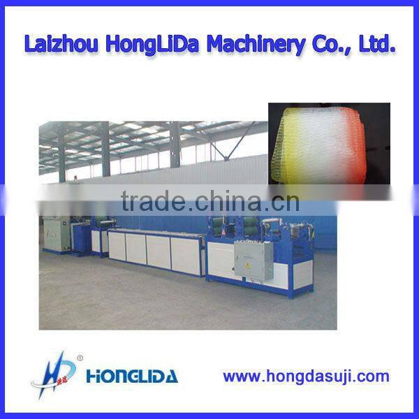High EfficientBath Net Sponge Making Machine