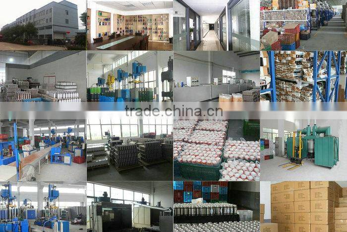 Double wall stainless steel inner ,plastic outer travel mug