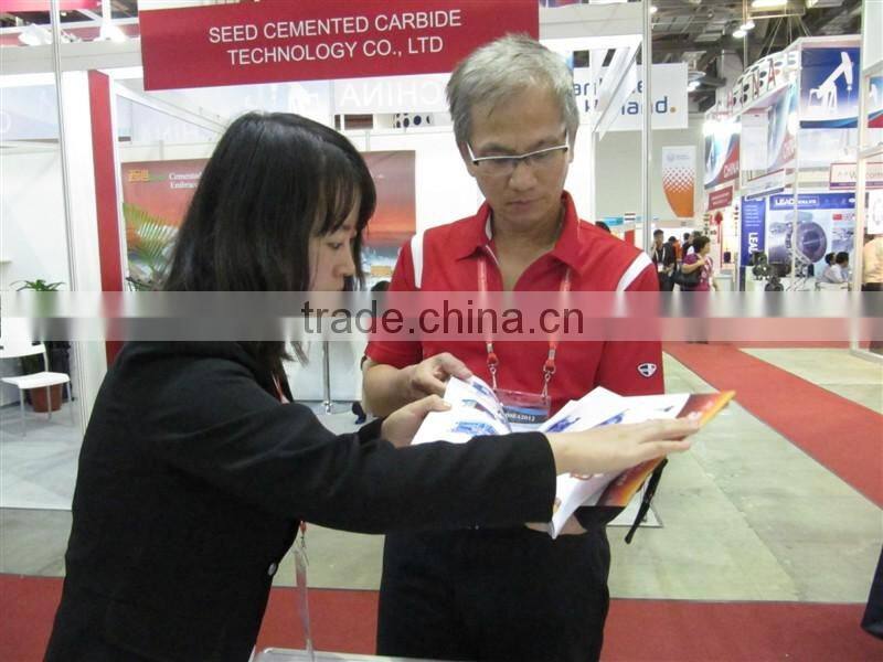 API 7-1 Spiral Integral Blade Stabilizer (IBS) for oil drilling Tools