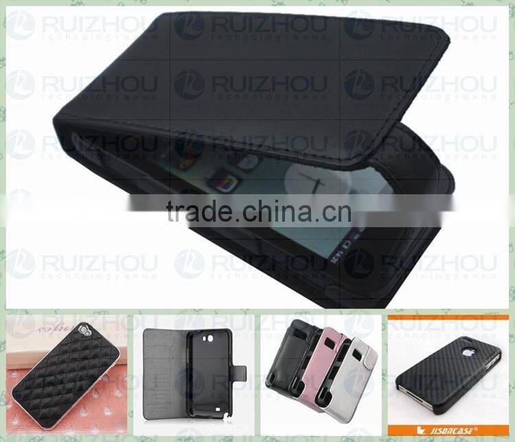 wallet glove key bag phone case producing machine by knife cutting