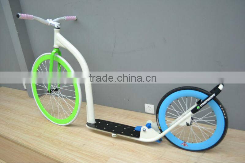 2013 new style foot scooter dog scooter kick bike