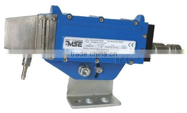 Laser Detection Tools used in Roughing Mill