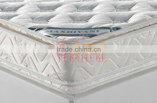 Alternating mattress! double side pillow top mattress