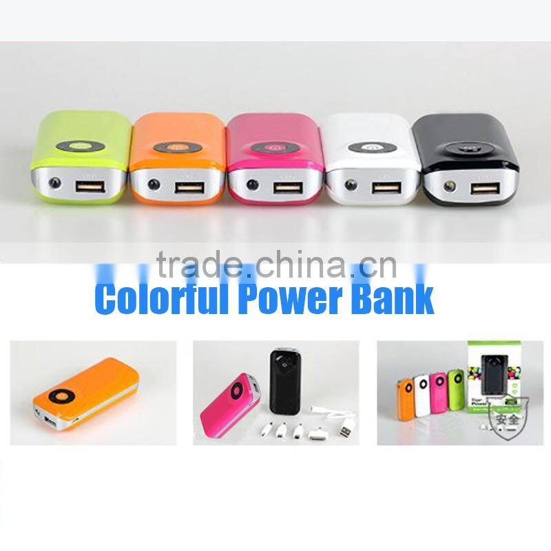 2016 new business portable high speed power bank for samsung iphone and other smartphone