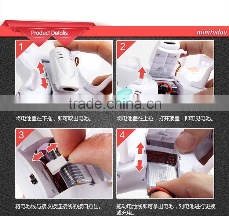 2015 top sales 2.4G 4-axis drone syma x5c 2MP+2G SD Card