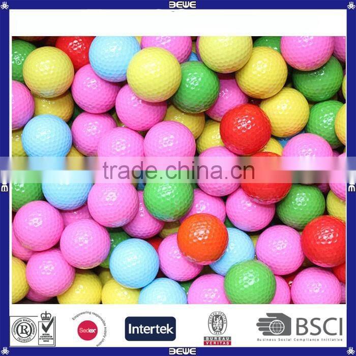 promotion ram rubber golf balls