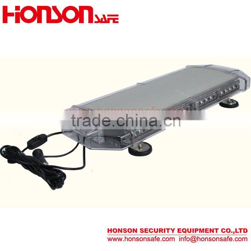 HSM432 LED cheap emergency warning mini lightbar