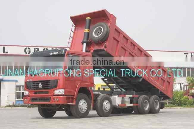 Sinotruck dump truck HOWO 6*4