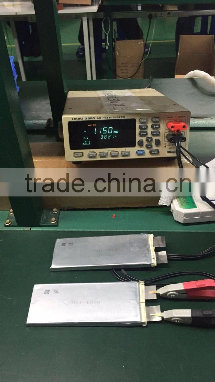 RC helicopter lipo battery 5200mah 6s 12S for sab, helidirect, high C rate RC LiPo battery Pack