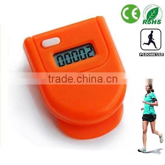 Wholesale Festive gift portable Pedometer