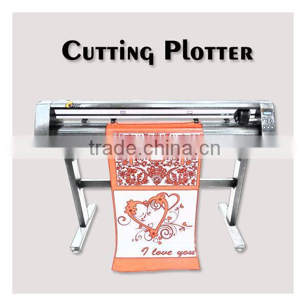 alibaba gold supplier of vinyl cutting plotter