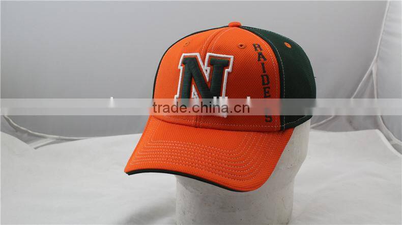 hip hop cap snapback/curve brim snapback cap and hat