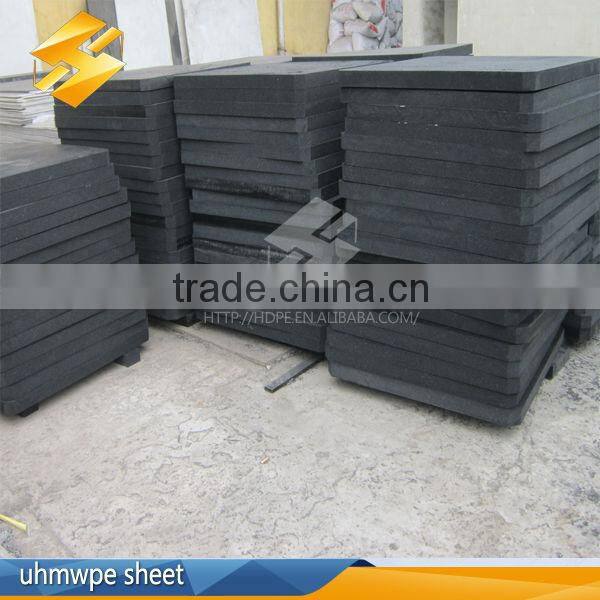 45mm thick uhmwpe sheet uhmw-pe fender sheet uhmw-pe marine fender face sheet