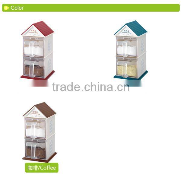 D586 my house spice box spice container spice holder