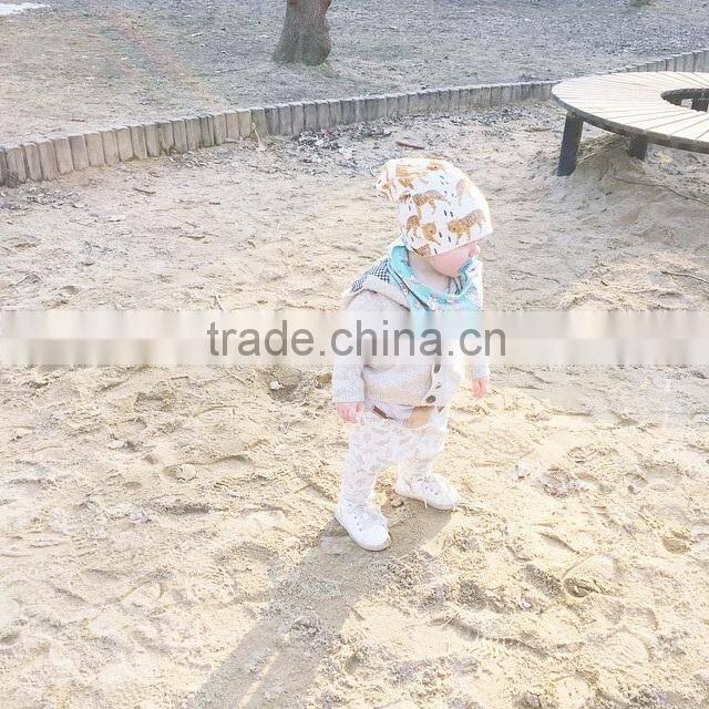 Ins Children's Hats Boys and Girls Headwear Baby Hats And Caps