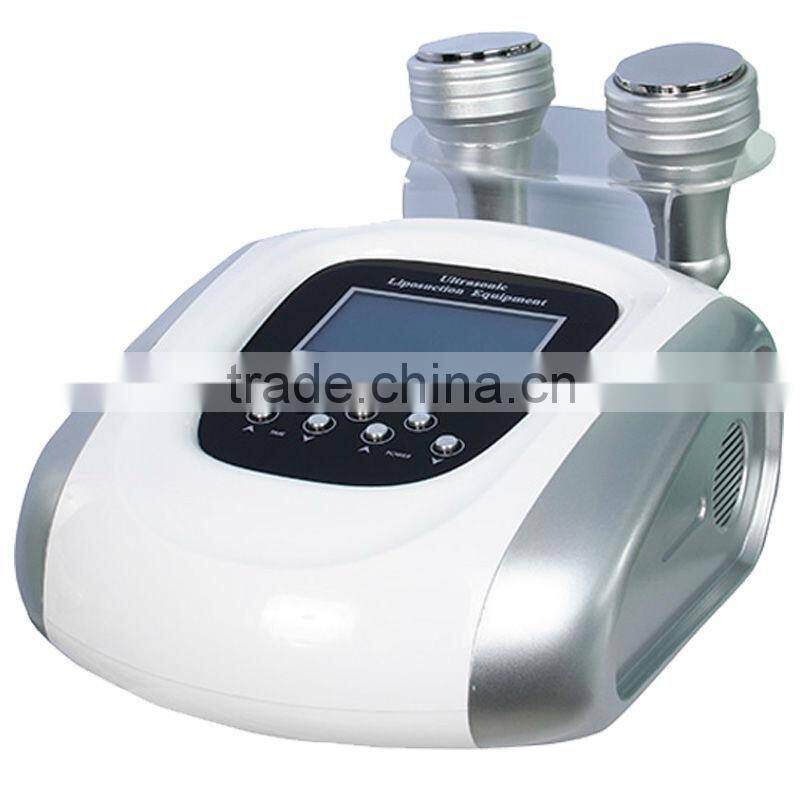 Ultraschall Cavitation Beauty Machine With RF