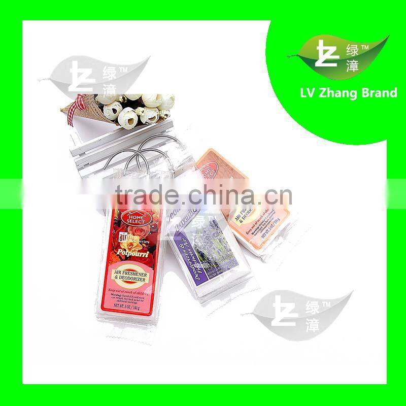 New Pack 5oz (140G)Fragrance Closet Deodorizer Air Freshener