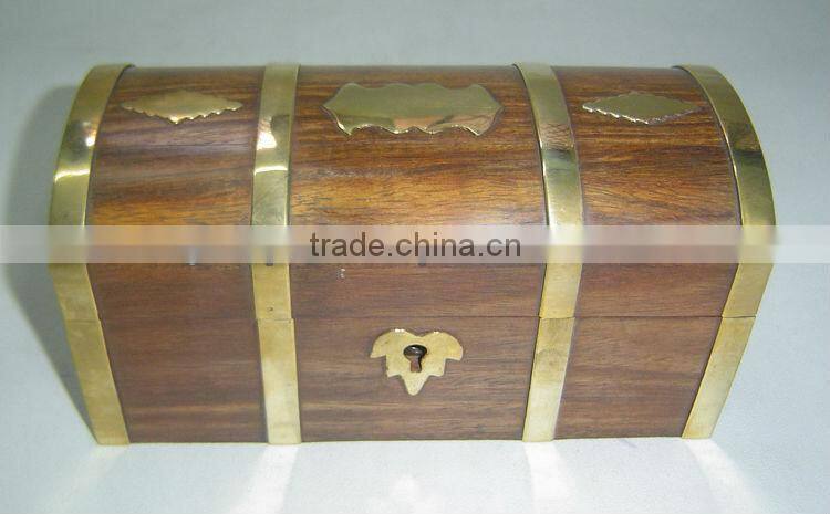 Sheesham wood Carving Box
