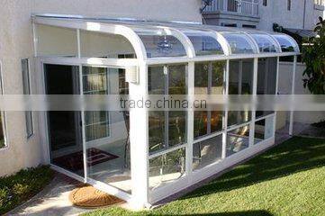 window tempered hollow glass