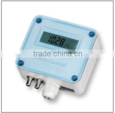 digital display differential pressure transmitter