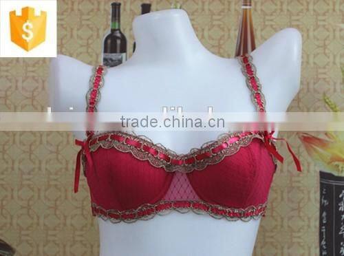 2016 sexy red belt unqiue strap /OEM service under bra