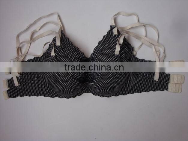 Laser Cut Bras Underwear