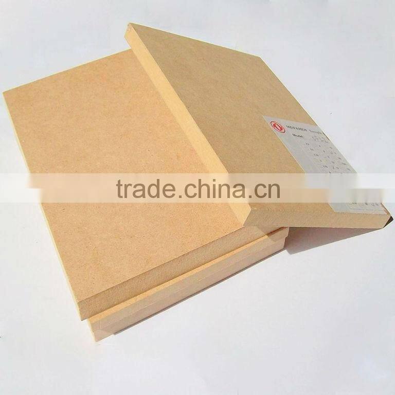 1220mmX2440mm Laminated 5mm ( Different Thicknesses) MDF Boards Prices Raw MDF Boards