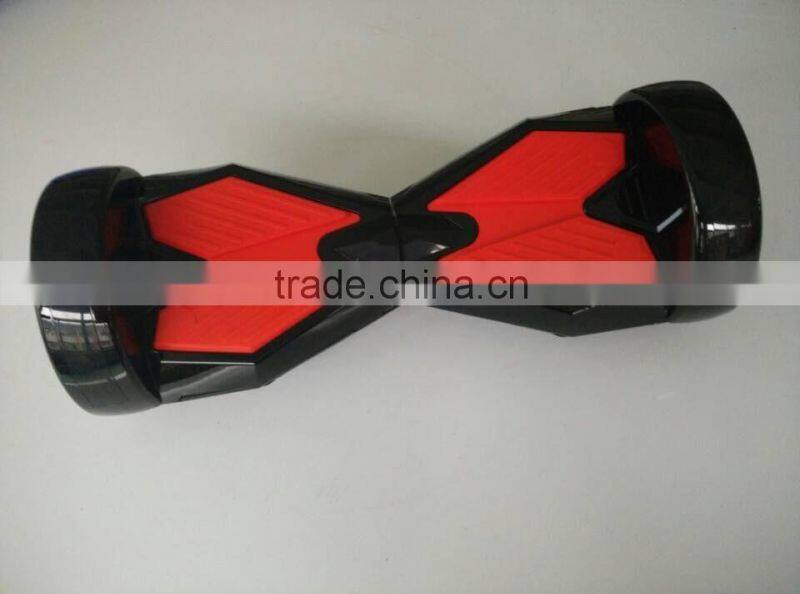 8inch CE FCC rohs certified 2 wheel hoverboard smart hoverboard
