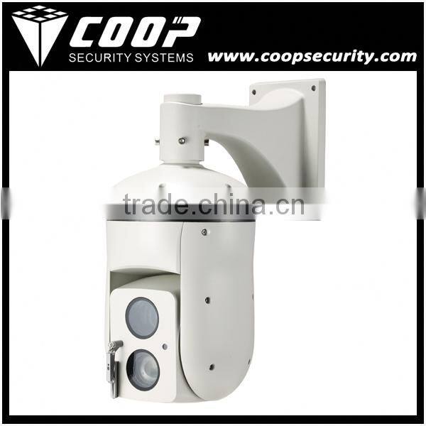Full HD 1080P Laser Camera 36X Zoom Sony CCD 530TVL High Speed Dome PTZ Laser Camera