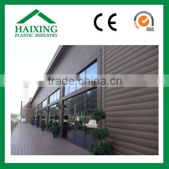 waterproof pvc outdoor wall panel