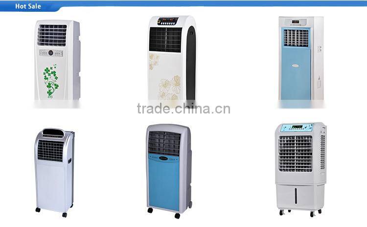 Low Power Consumption mobile floor standing symphony air cooler