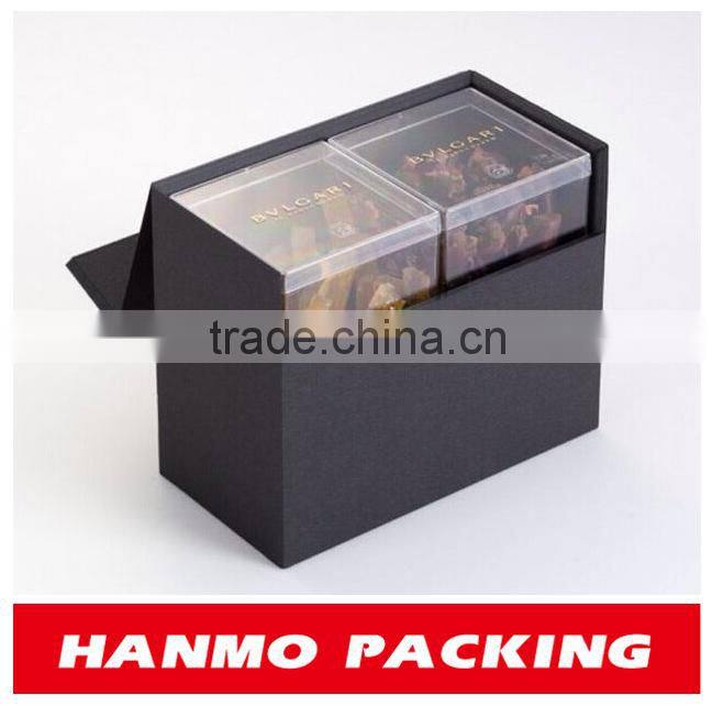 empty chocolate boxes