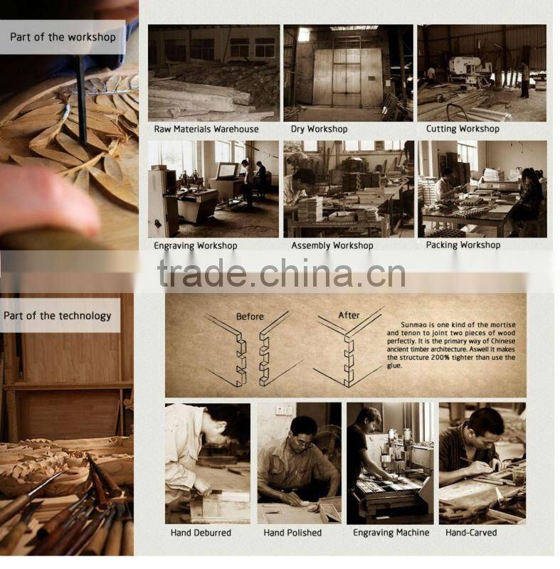 2015 Hot Product Wooden Bookmark