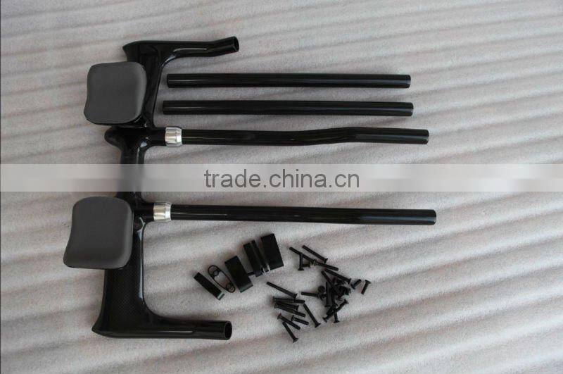 Full Carbon handlebar for Time Trail bike,2013 Carbon bicycle TT handlebar